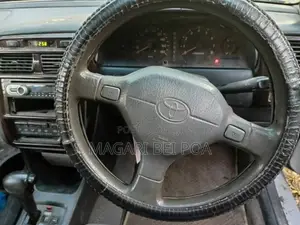 Toyota Premio 2001 Silver