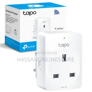 Tp-link Tapo P100 Mini Smart Wi-fi Socket Outlet
