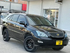 Toyota Harrier 2.4 2006 Black