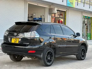 Toyota Harrier 2.4 2006 Black