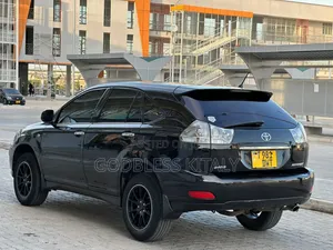 Toyota Harrier 2.4 2006 Black