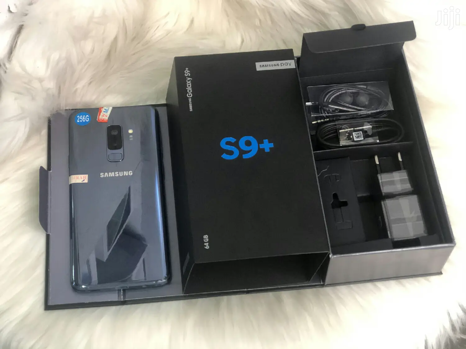 New Samsung Galaxy S9 Plus 64 GB Black