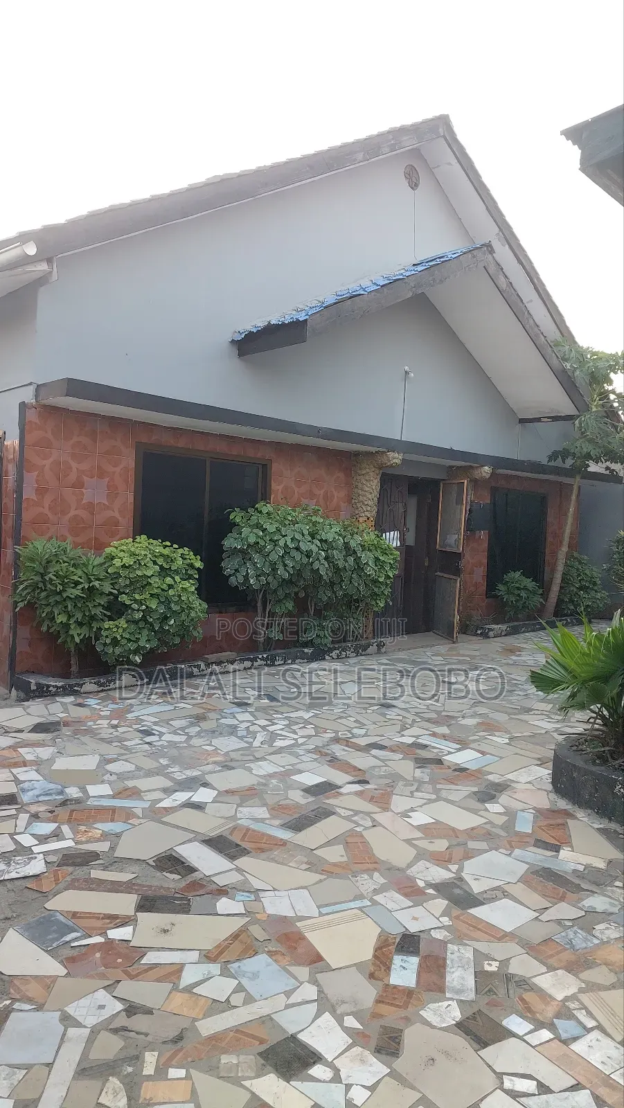 4bdrm Bungalow in Msasani for rent