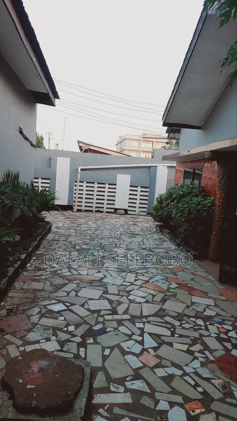 4bdrm Bungalow in Msasani for rent