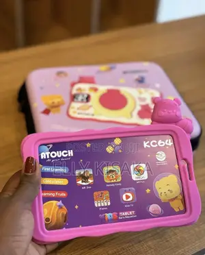 New Atouch KC64 256 GB Pink