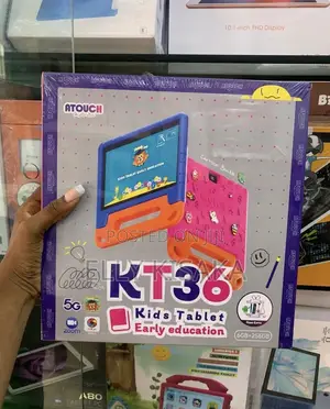 New Atouch KT36 256 GB Blue