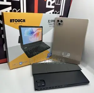New Atouch X19 Pro 256 GB Silver