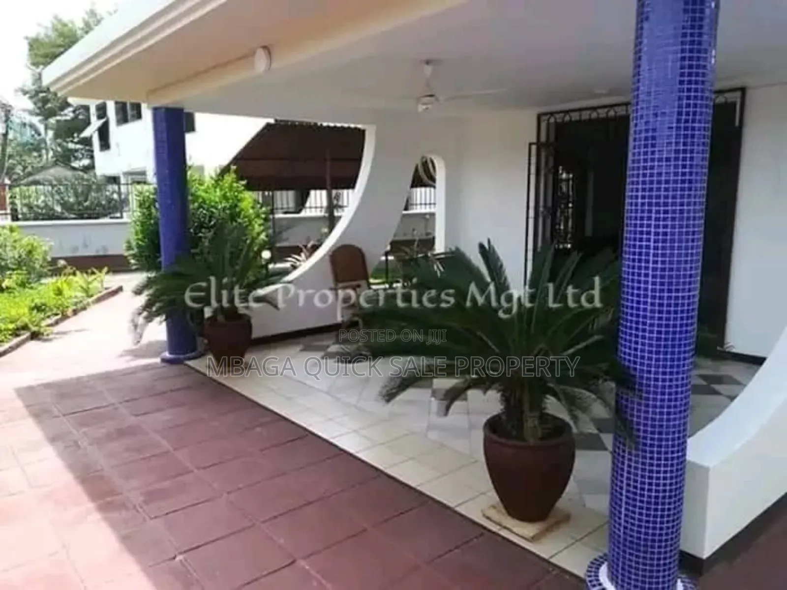 3bdrm House in Masaki Chole Road for rent