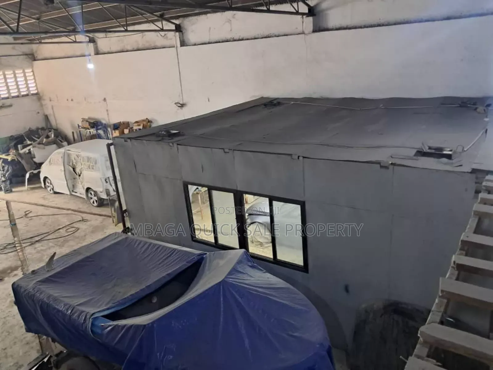 Godown for Rent at Mikocheni Industrial Area 450sqm