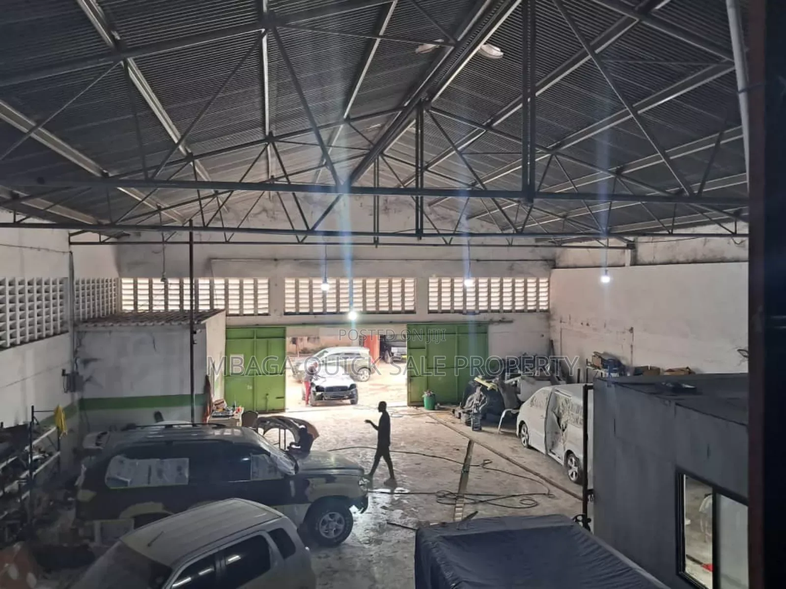 Godown for Rent at Mikocheni Industrial Area 450sqm