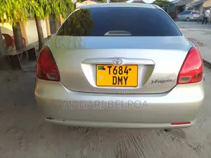 Toyota Verossa 2004 Silver
