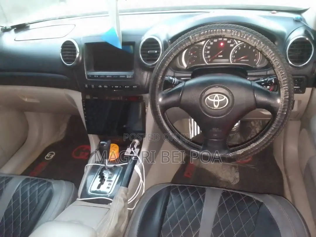 Toyota Verossa 2004 Silver