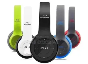 Photo - Original P47 Headband