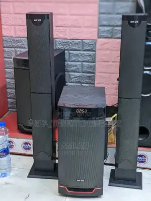 Subwoofer Mr Uk 911b 3.1ch