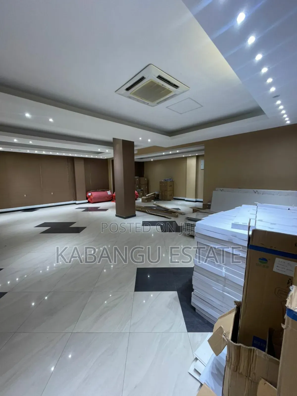 Office Space for Rent Masaki
