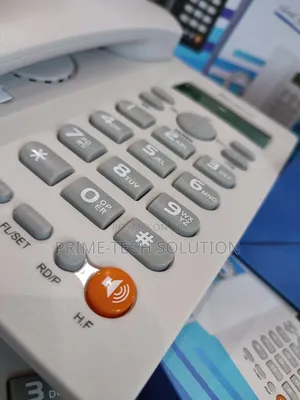 Business Analog Coded Phone PH208