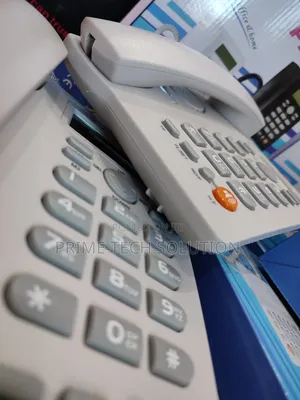 Business Analog Coded Phone PH208