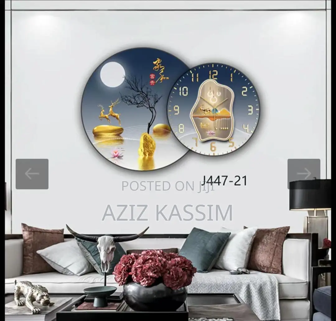 Saa Za Ukutani Pc2