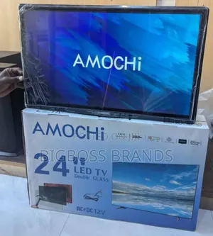Amochi 24 Inches Led Tv