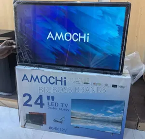 Amochi 24 Inches Led Tv