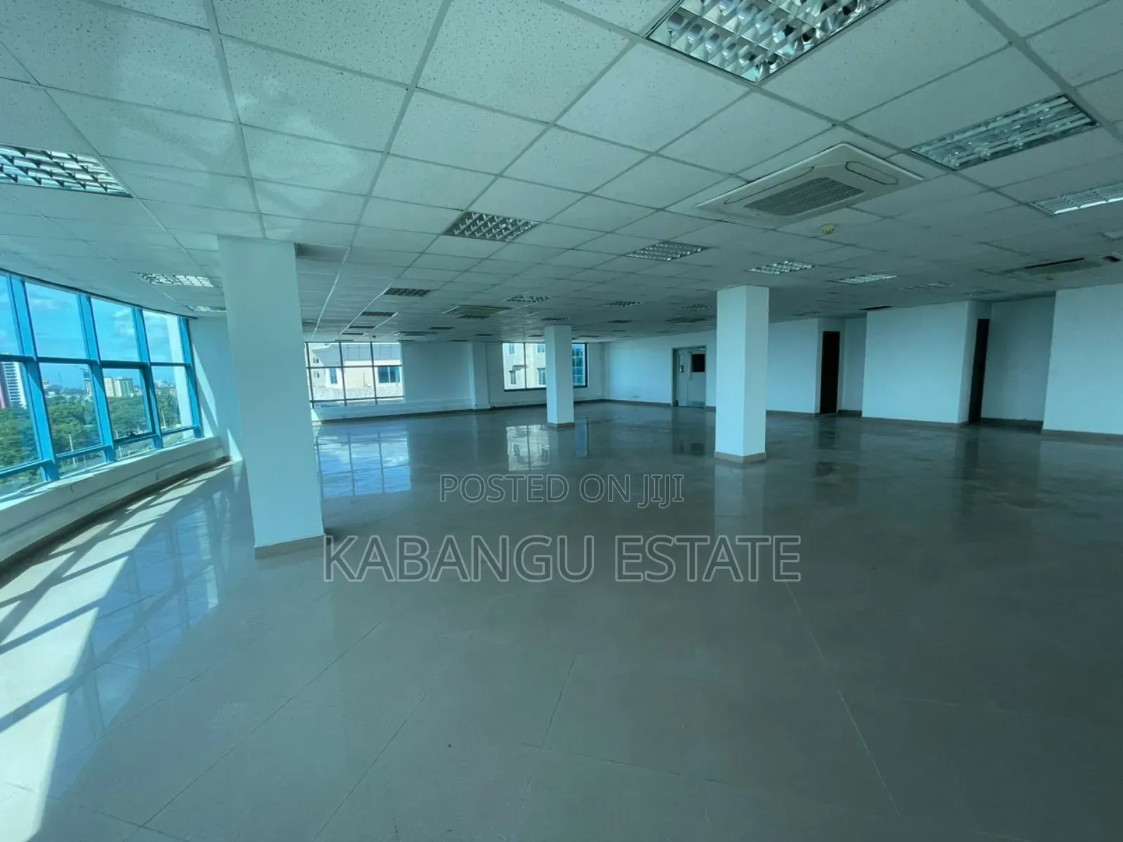 Office Space for Rent Bagamoyo Road