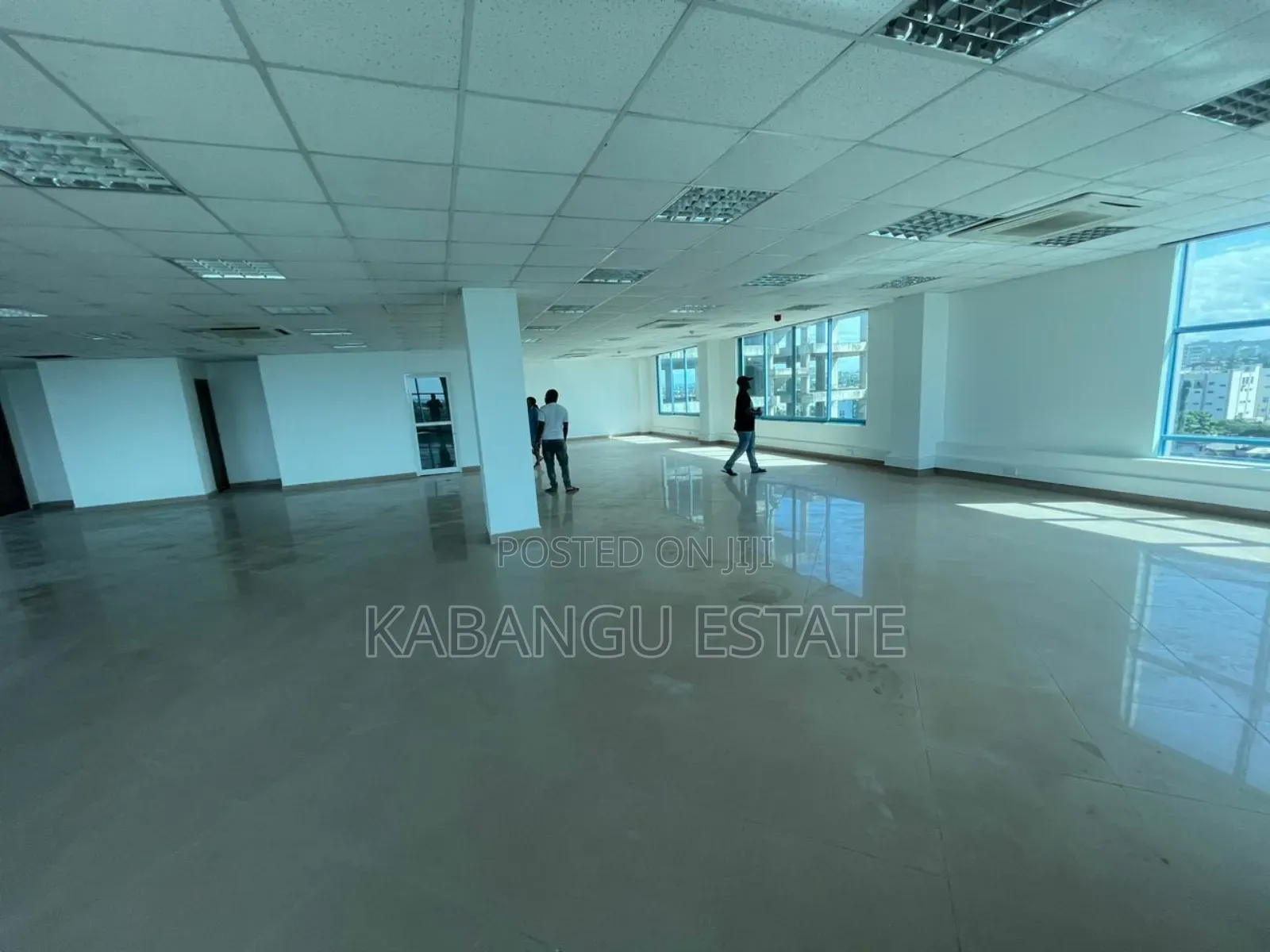 Office Space for Rent Bagamoyo Road