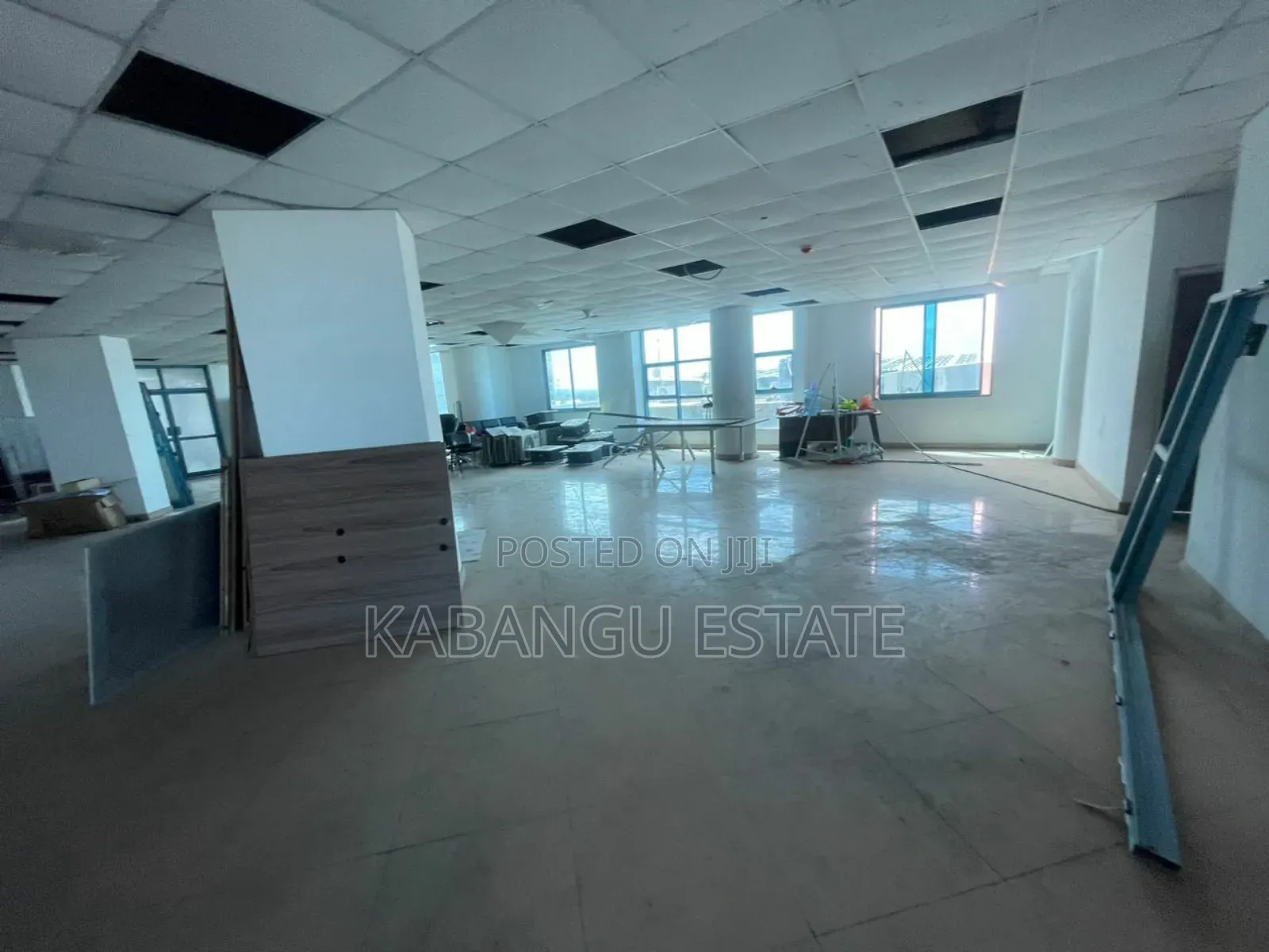 Office Space for Rent Bagamoyo Road
