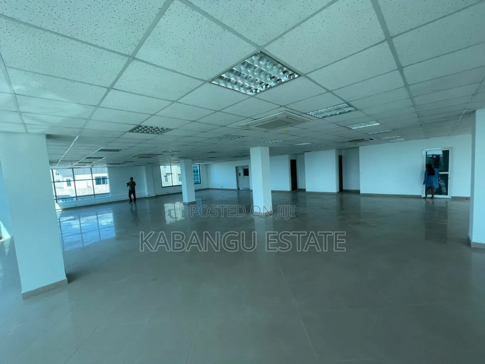 Office Space for Rent Bagamoyo Road