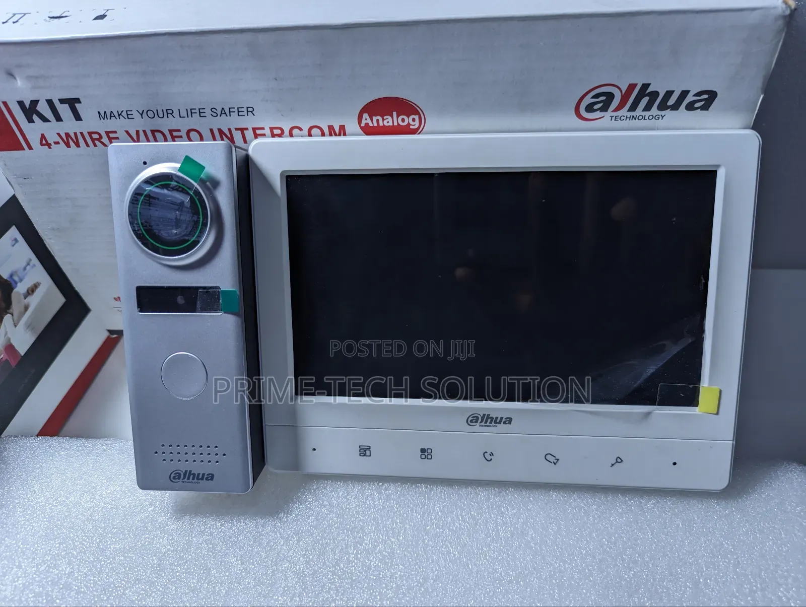 Video Door Bell (Dahua Intercom for Villa)