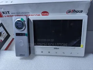 Video Door Bell (Dahua Intercom for Villa)