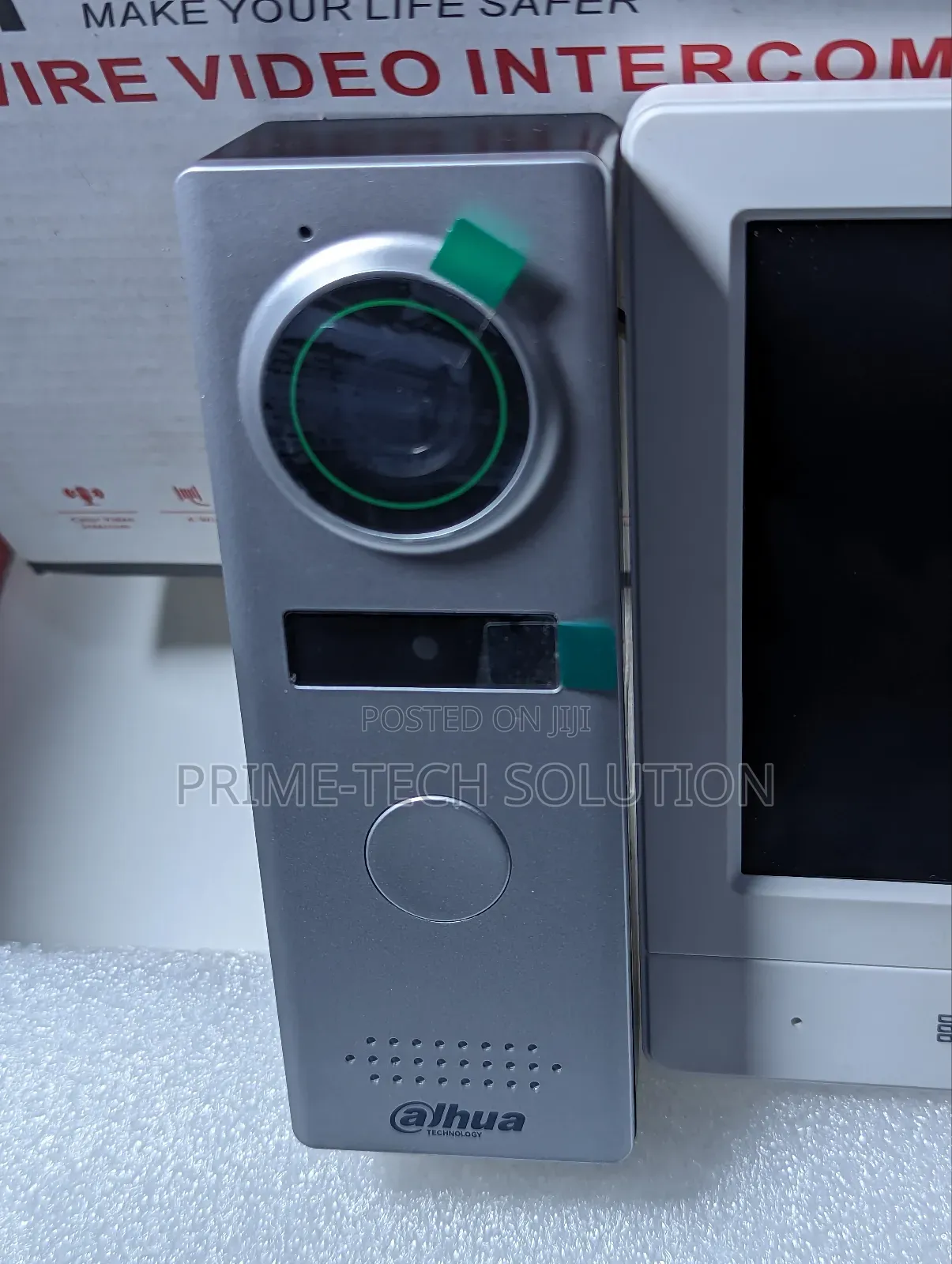 Video Door Bell (Dahua Intercom for Villa)