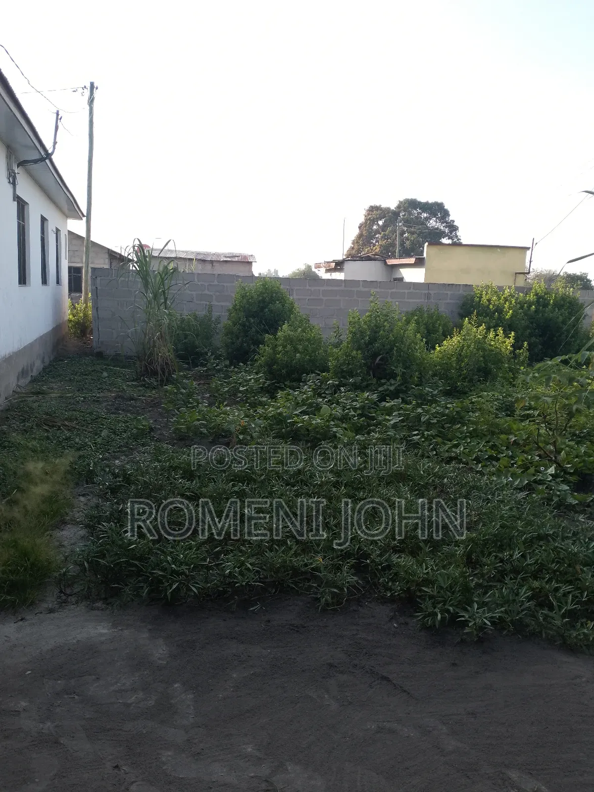 Eneo Sqmita 400 Linauzwa Milioni 7.5 Ukonga Majohe Chuo Rada