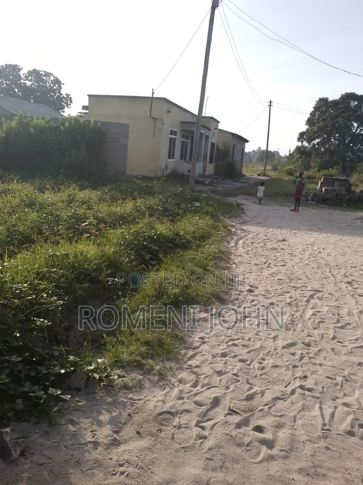 Eneo Sqmita 400 Linauzwa Milioni 7.5 Ukonga Majohe Chuo Rada