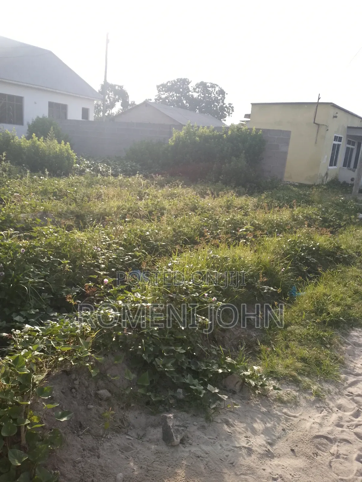 Eneo Sqmita 400 Linauzwa Milioni 7.5 Ukonga Majohe Chuo Rada