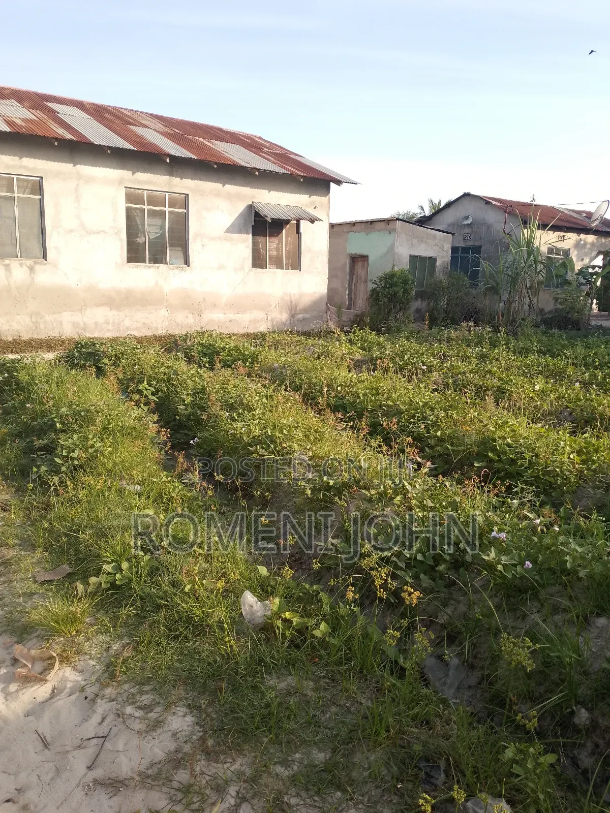Eneo Sqmita 400 Linauzwa Milioni 7.5 Ukonga Majohe Chuo Rada
