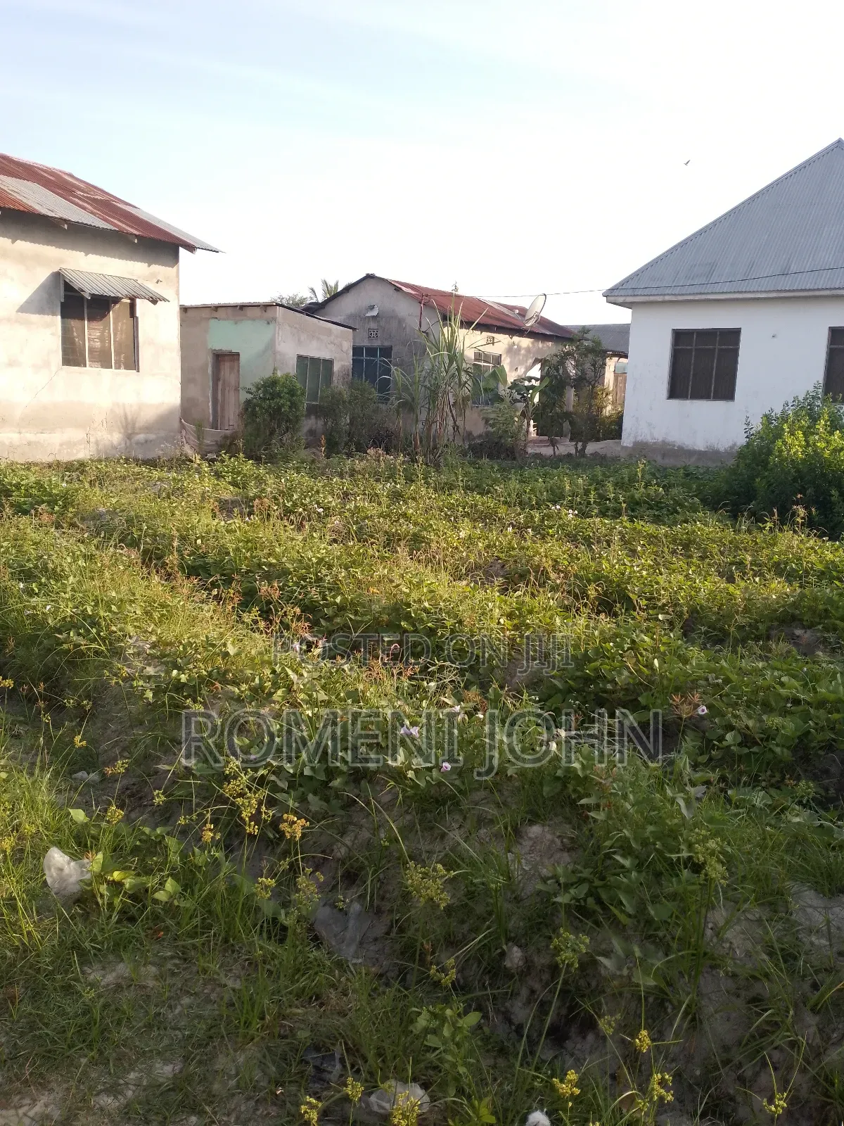 Eneo Sqmita 400 Linauzwa Milioni 7.5 Ukonga Majohe Chuo Rada