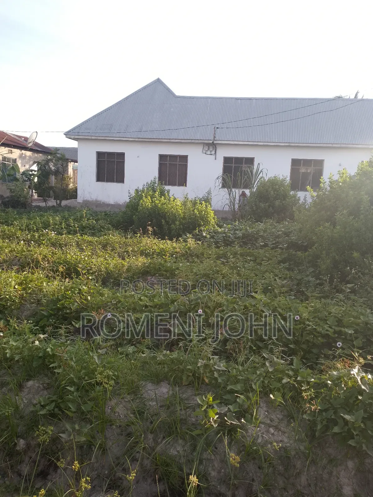 Eneo Sqmita 400 Linauzwa Milioni 7.5 Ukonga Majohe Chuo Rada