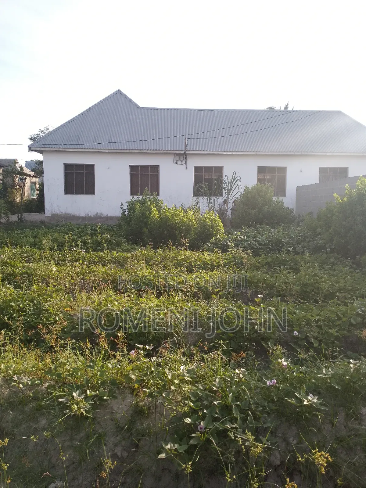 Eneo Sqmita 400 Linauzwa Milioni 7.5 Ukonga Majohe Chuo Rada