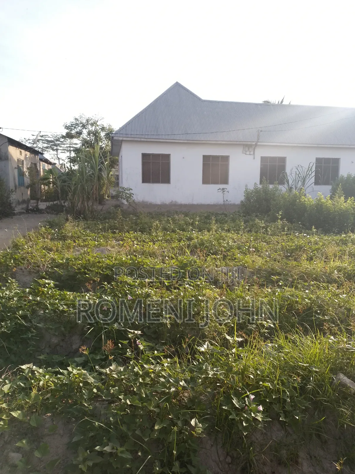 Eneo Sqmita 400 Linauzwa Milioni 7.5 Ukonga Majohe Chuo Rada