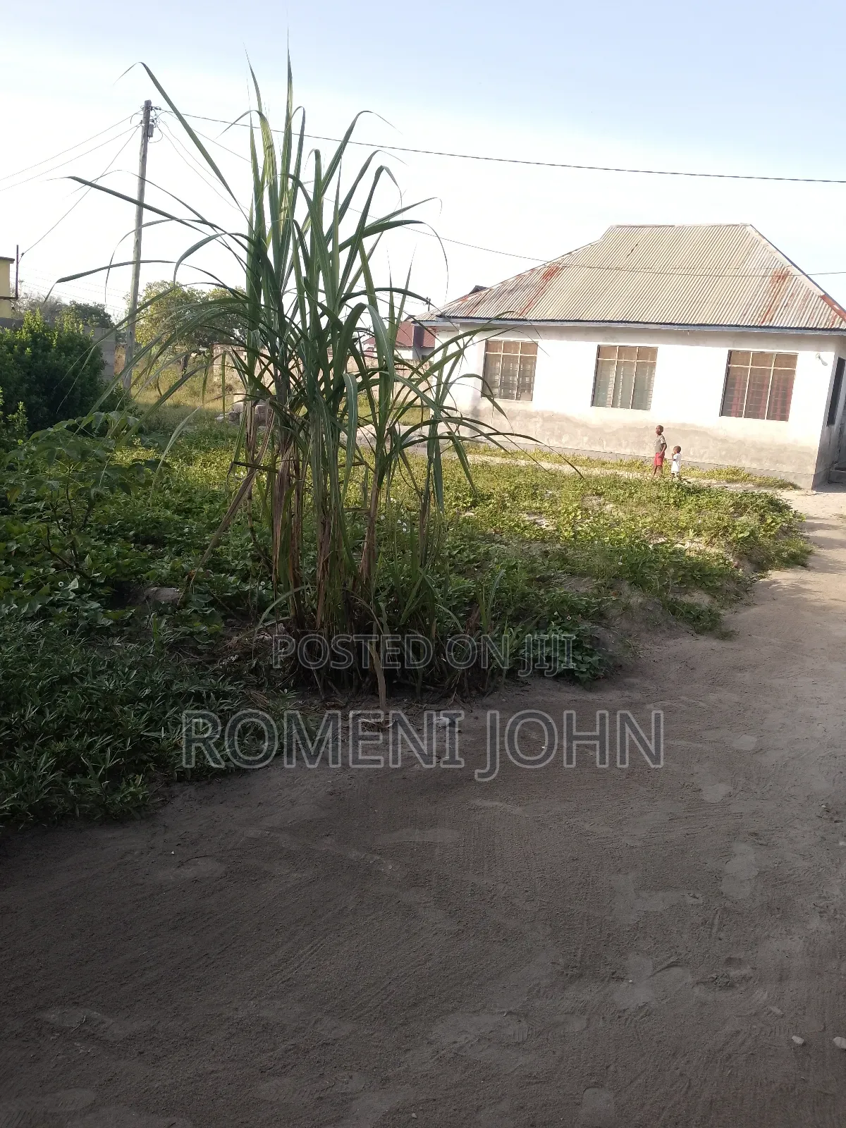 Eneo Sqmita 400 Linauzwa Milioni 7.5 Ukonga Majohe Chuo Rada