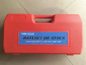 1/2-11/4 Stock and Die Set
