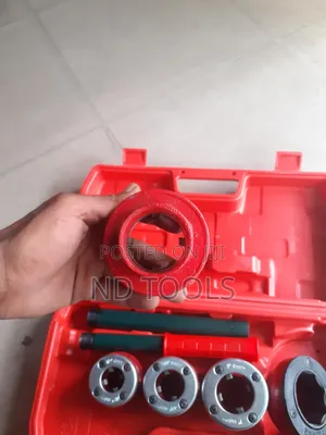 1/2-11/4 Stock and Die Set