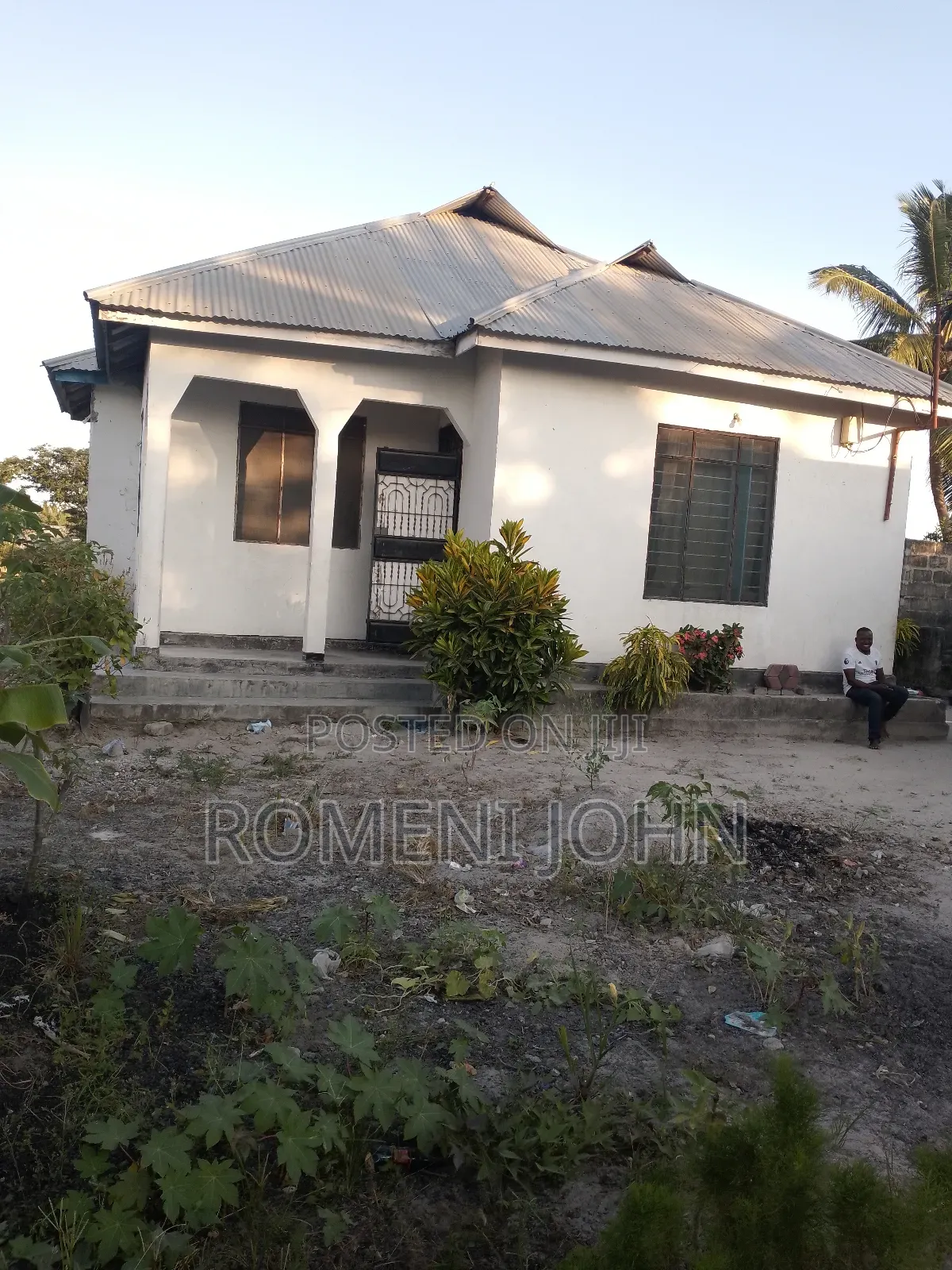 3bdrm House in Tanzania Daresalaam, Ilala for sale