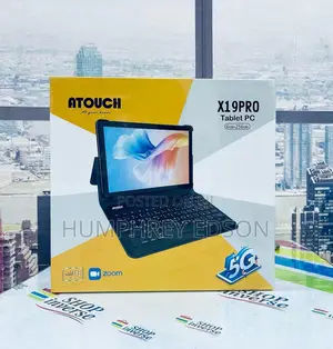 New Atouch X19 Pro 256 GB