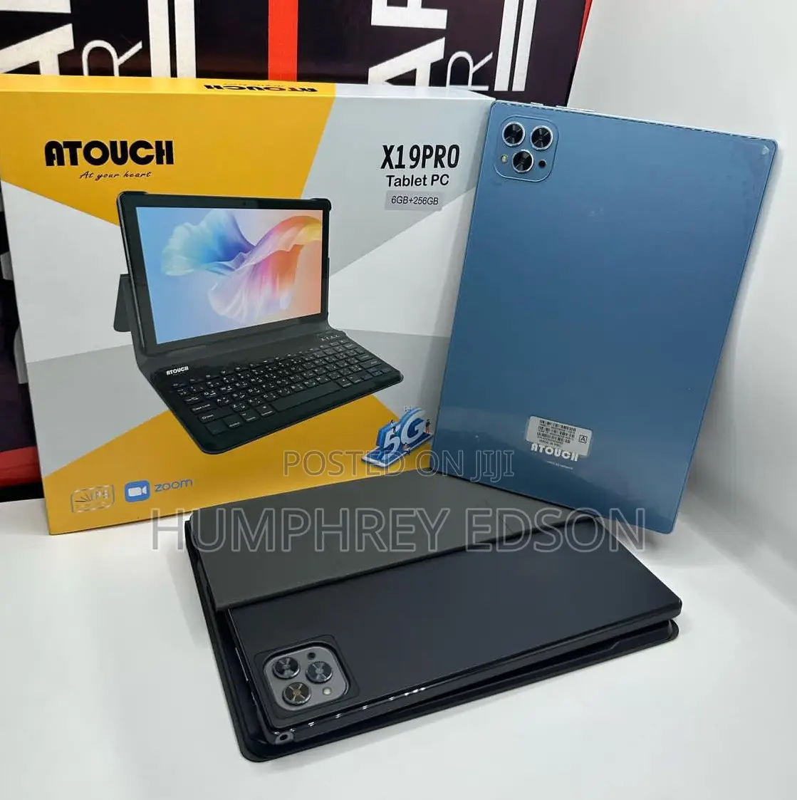 New Atouch X19 Pro 256 GB Blue