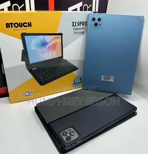 New Atouch X19 Pro 256 GB Blue