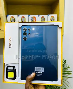 Photo - New Atouch SE MAX 512 GB Blue