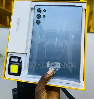 New Atouch SE MAX 512 GB Blue