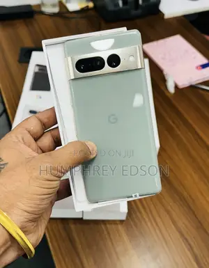 Google Pixel 7 Pro 128 GB Green
