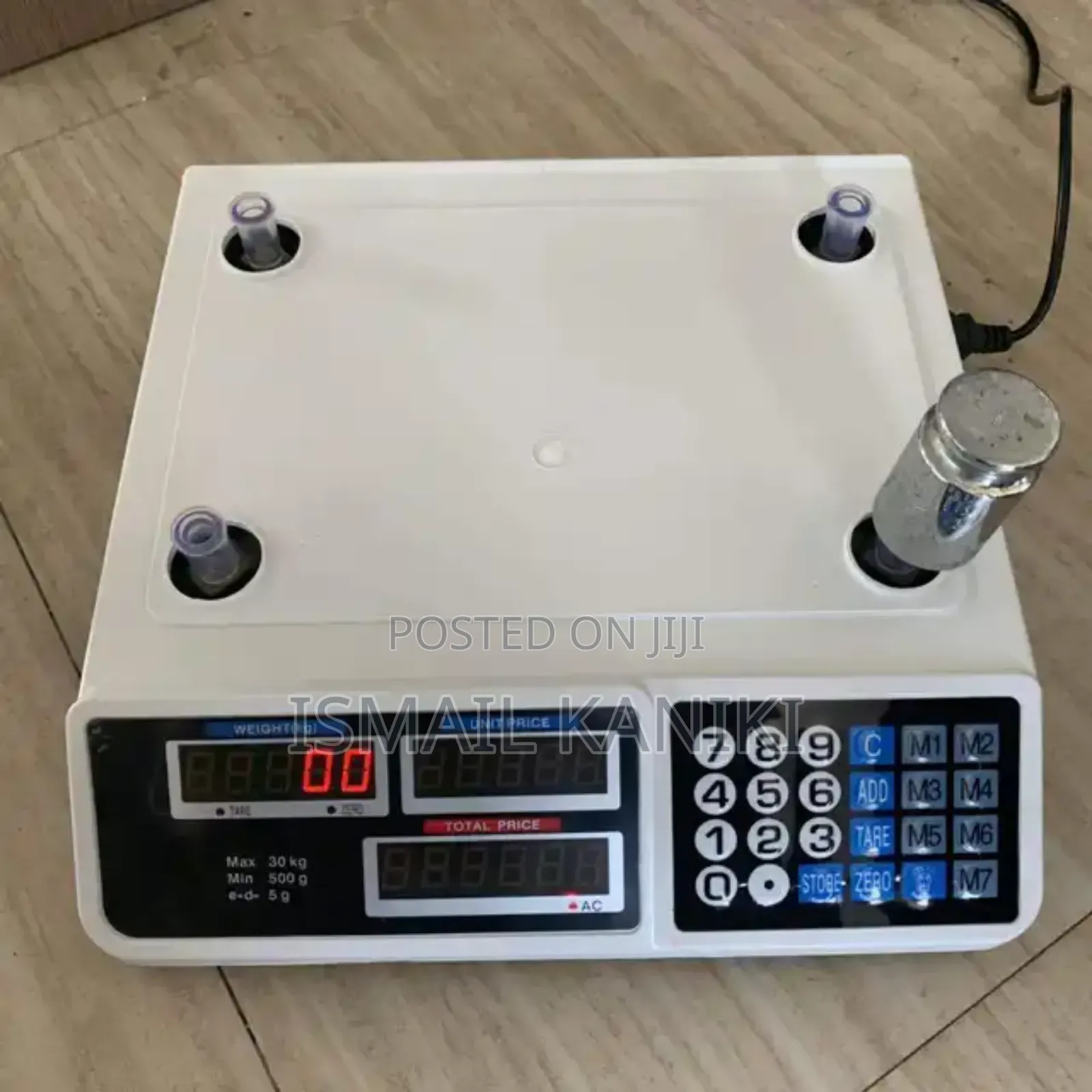 Digital Scale 40kg